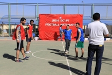 埃及公司举办2016年足球角逐