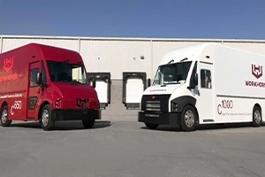 美国Pride公司签署6320辆复材厢式货车订单