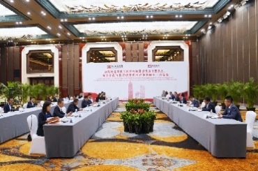 Indonesia's Coordinator for Cooperation with China and Coordinating Minister of Maritime Affairs and Investment Luhut Binsar Pandjaitan Visits China Jushi