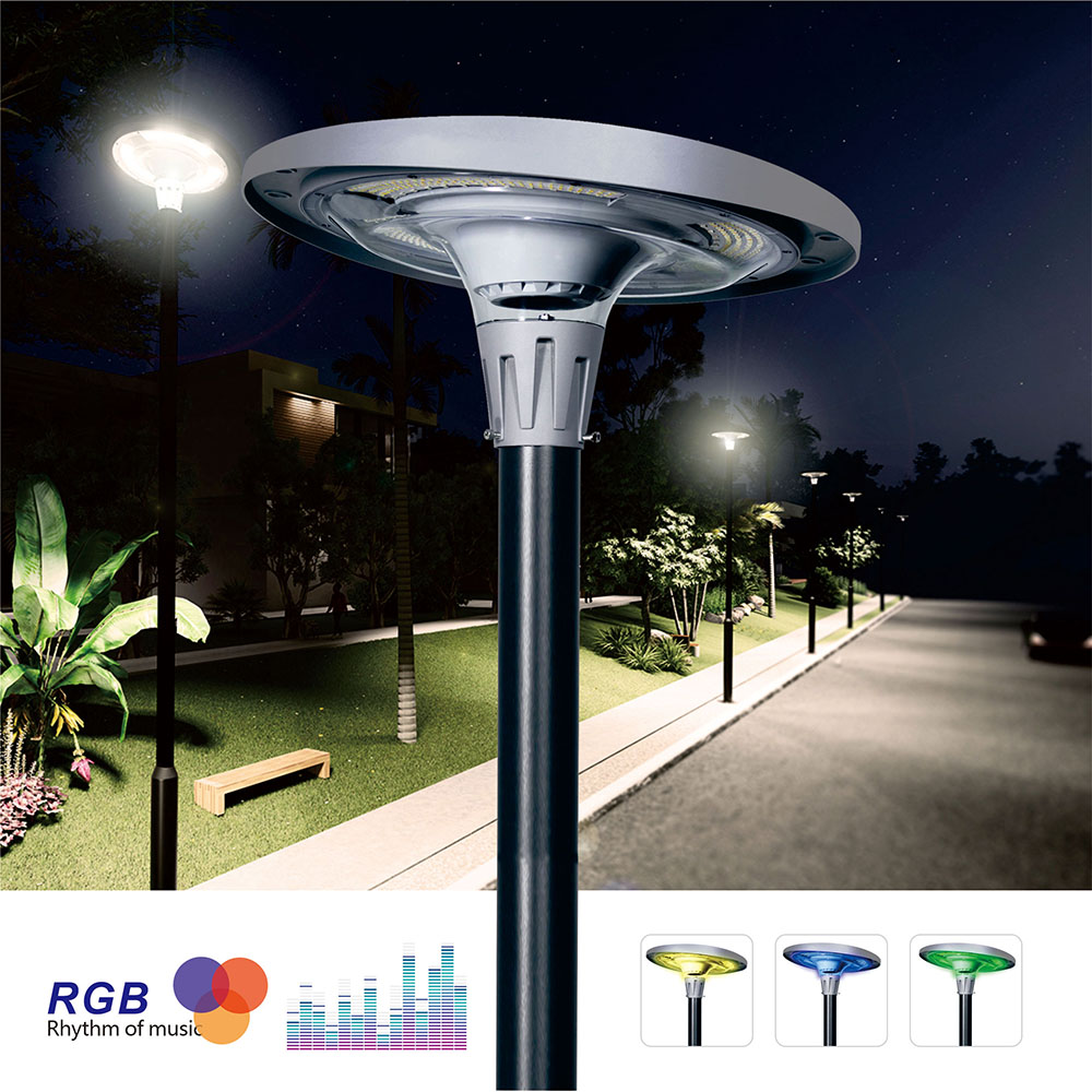 太阳能庭院灯能亮多长时间？？？