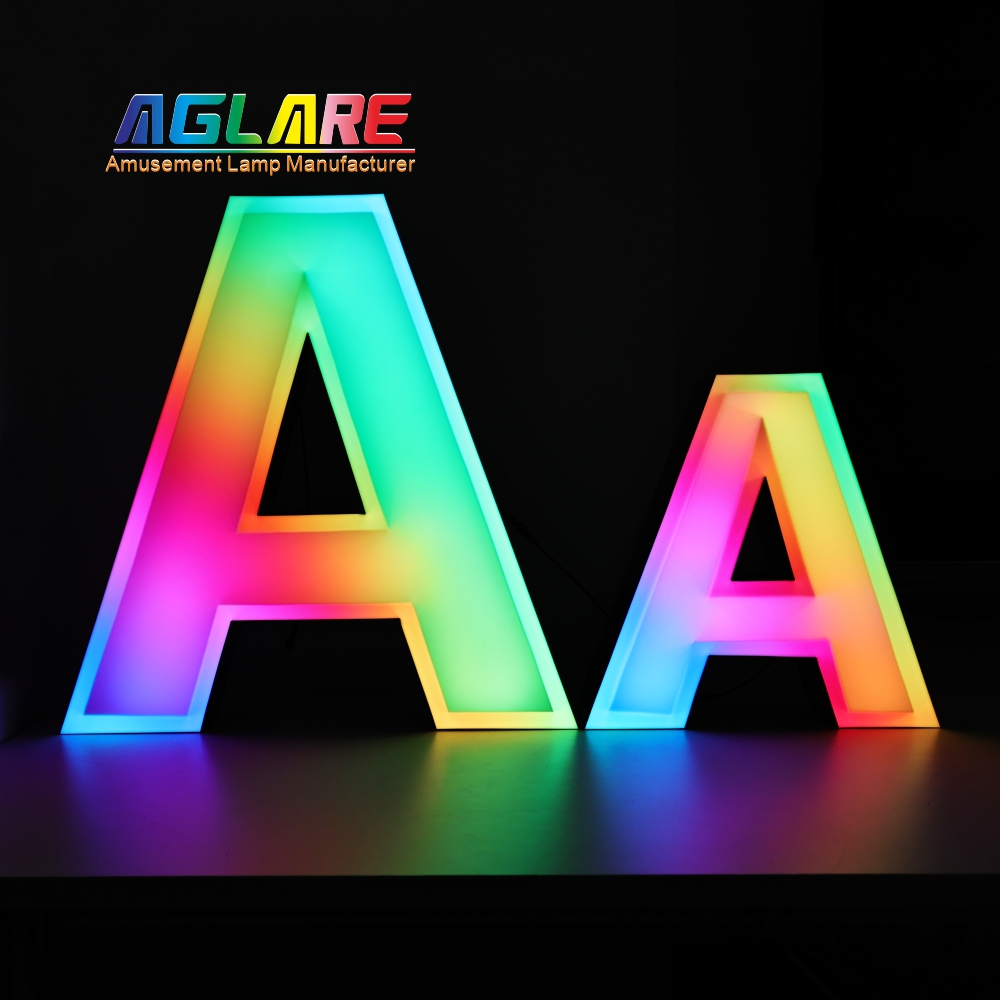 定做60*60LED发光字招牌字母需要几多钱？？？？？？